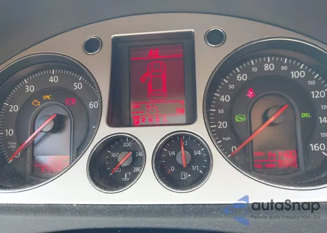 2009 Volkswagen Passat из США, поврежденный, VIN WVEJK3C29P028433